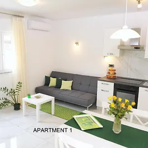  Apartment Ondina Kroatien