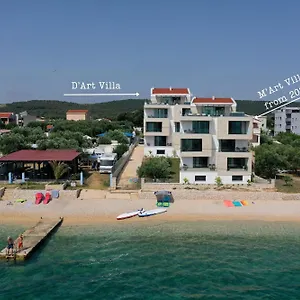  Apartment Dʻart Kroatien